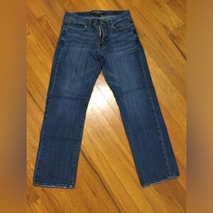 Lucky Brand 363 Vintage Straight Blue Jeans Gently Worn.
